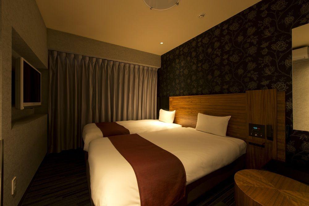Hotel Villa Fontaine Tokyo-Shinjuku Εξωτερικό φωτογραφία
