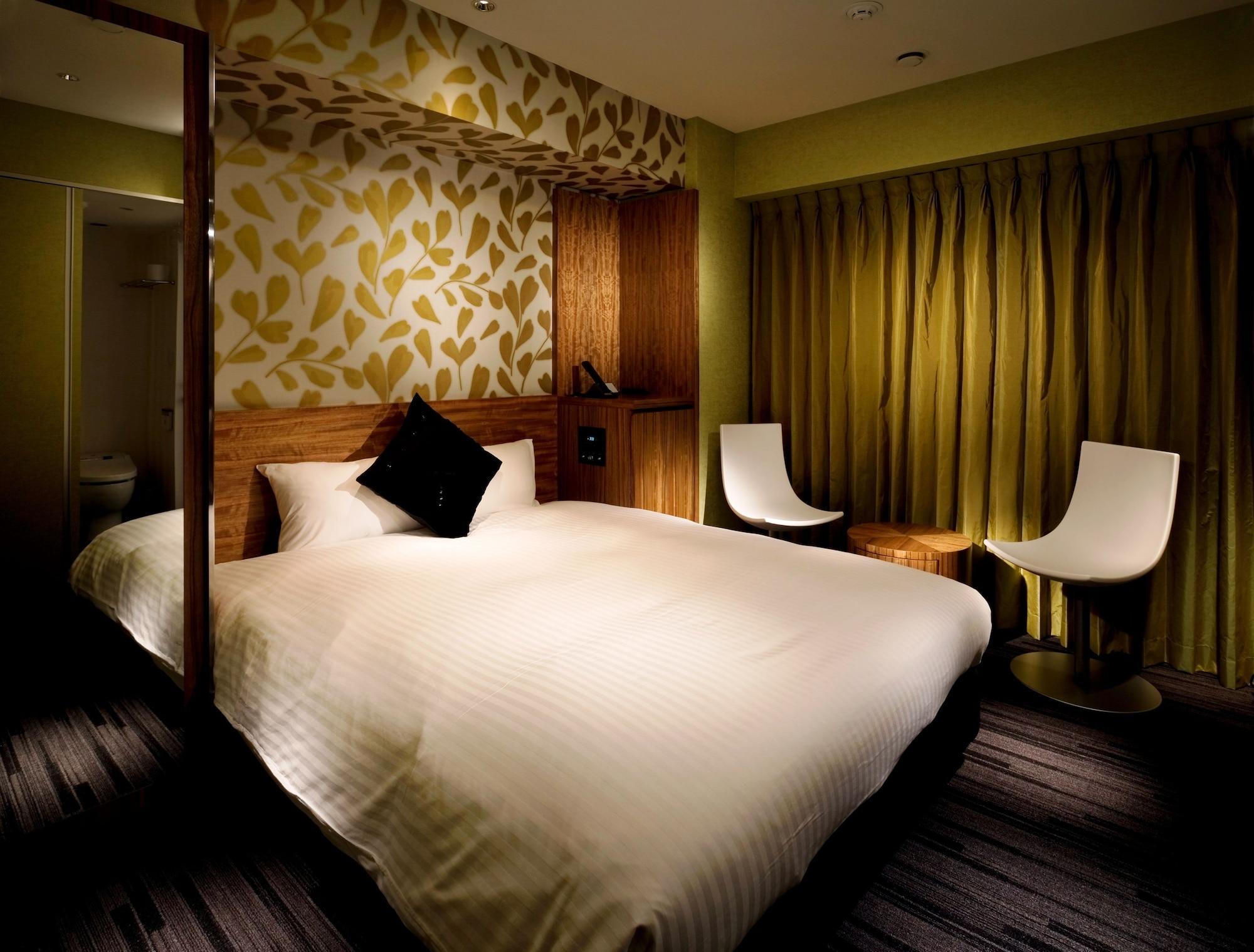 Hotel Villa Fontaine Tokyo-Shinjuku Εξωτερικό φωτογραφία
