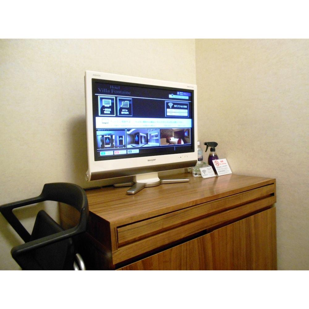 Hotel Villa Fontaine Tokyo-Shinjuku Εξωτερικό φωτογραφία