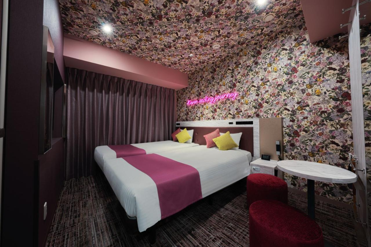 Hotel Villa Fontaine Tokyo-Shinjuku Εξωτερικό φωτογραφία