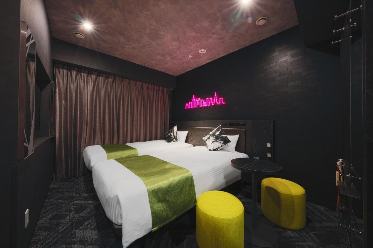Hotel Villa Fontaine Tokyo-Shinjuku Εξωτερικό φωτογραφία