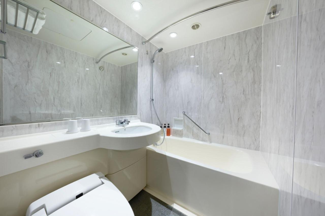 Hotel Villa Fontaine Tokyo-Shinjuku Εξωτερικό φωτογραφία