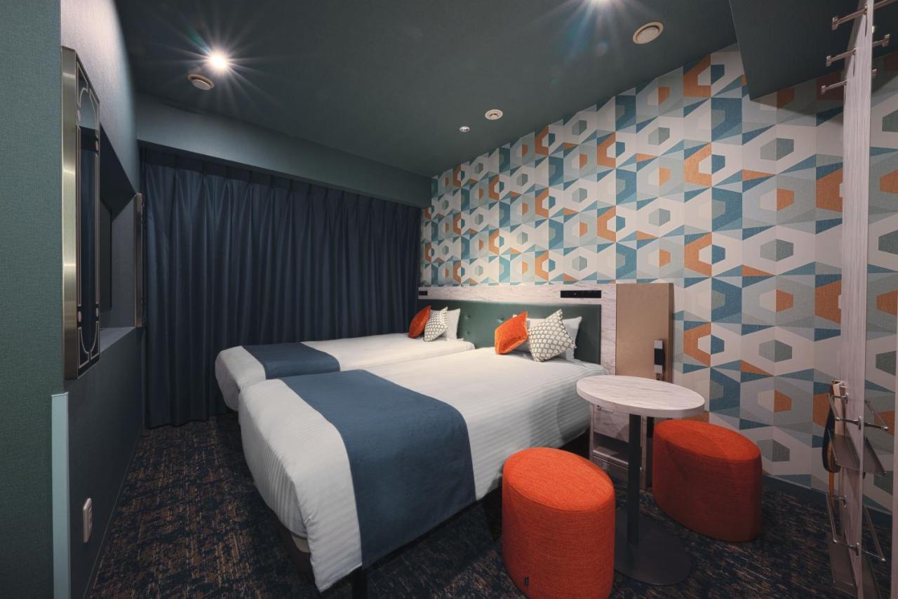 Hotel Villa Fontaine Tokyo-Shinjuku Εξωτερικό φωτογραφία