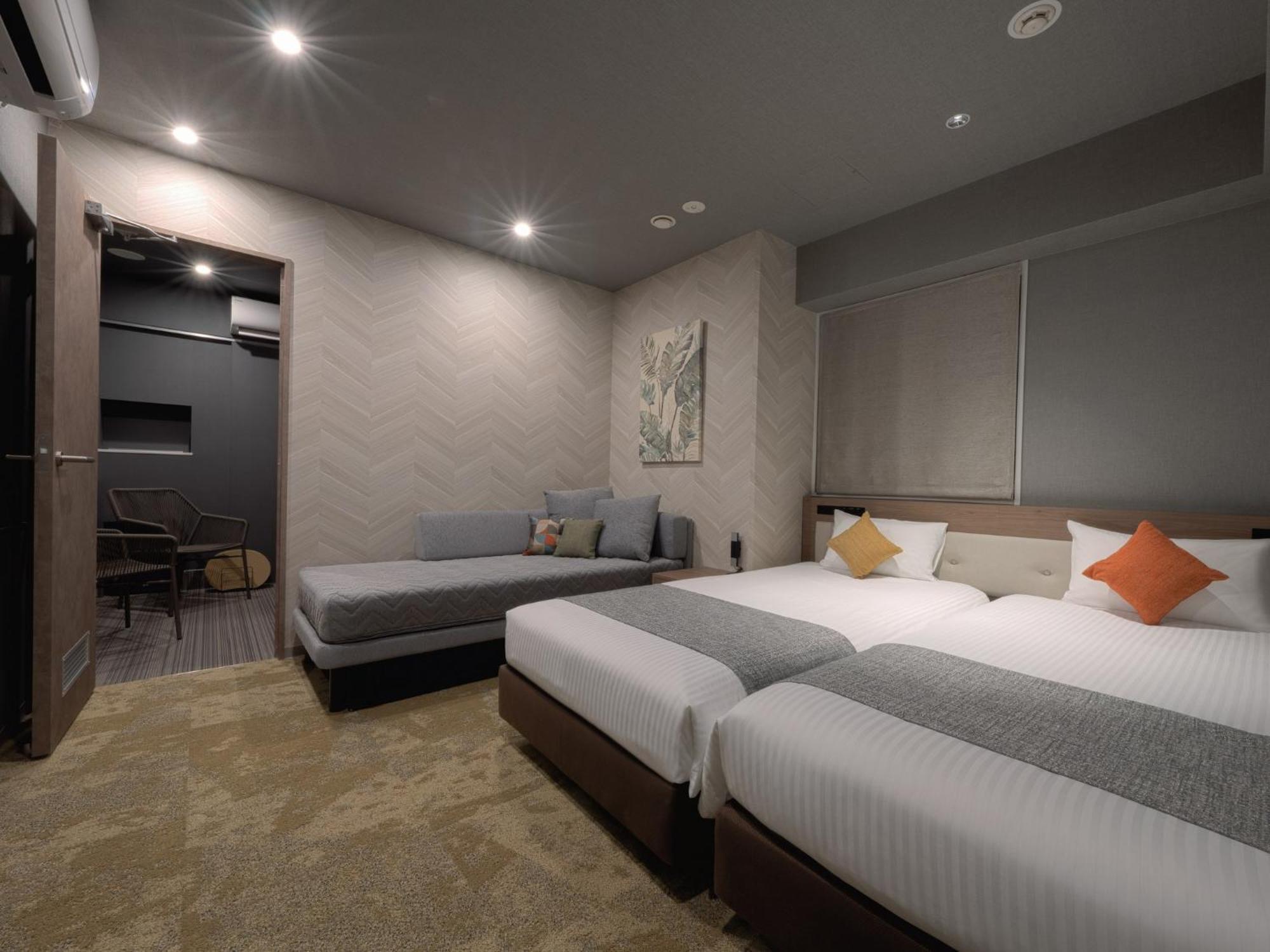 Hotel Villa Fontaine Tokyo-Shinjuku Εξωτερικό φωτογραφία