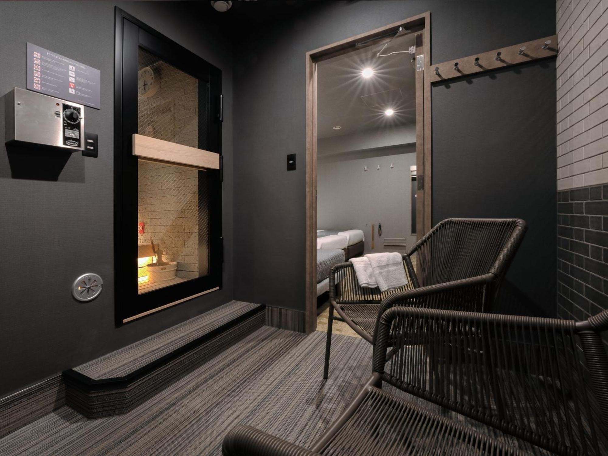 Hotel Villa Fontaine Tokyo-Shinjuku Εξωτερικό φωτογραφία