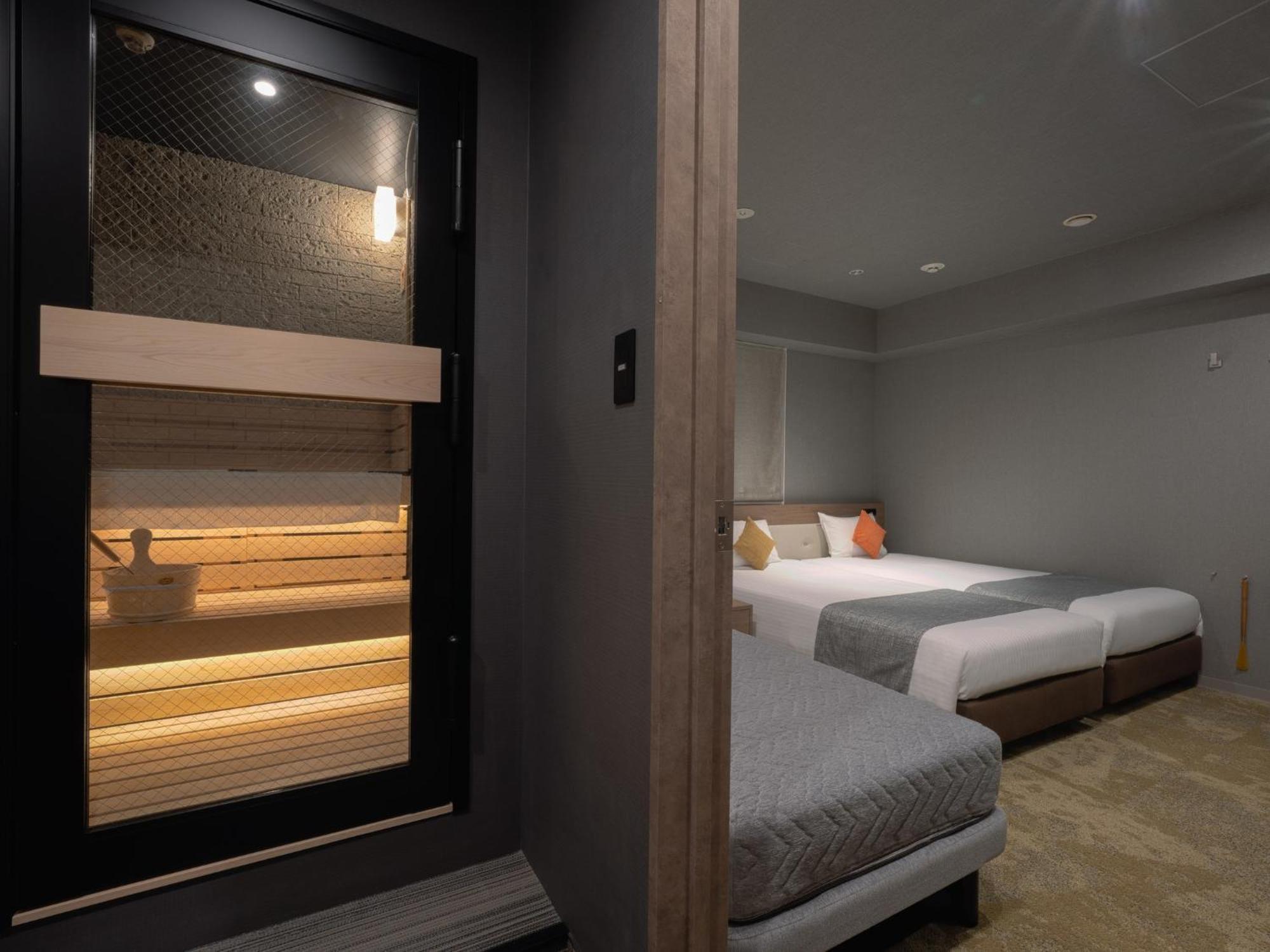 Hotel Villa Fontaine Tokyo-Shinjuku Εξωτερικό φωτογραφία