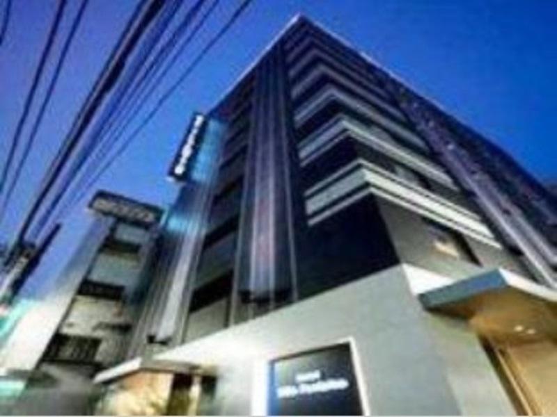 Hotel Villa Fontaine Tokyo-Shinjuku Εξωτερικό φωτογραφία