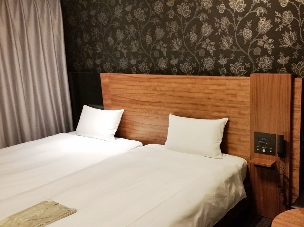 Hotel Villa Fontaine Tokyo-Shinjuku Εξωτερικό φωτογραφία