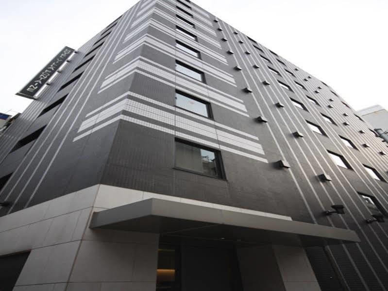 Hotel Villa Fontaine Tokyo-Shinjuku Εξωτερικό φωτογραφία