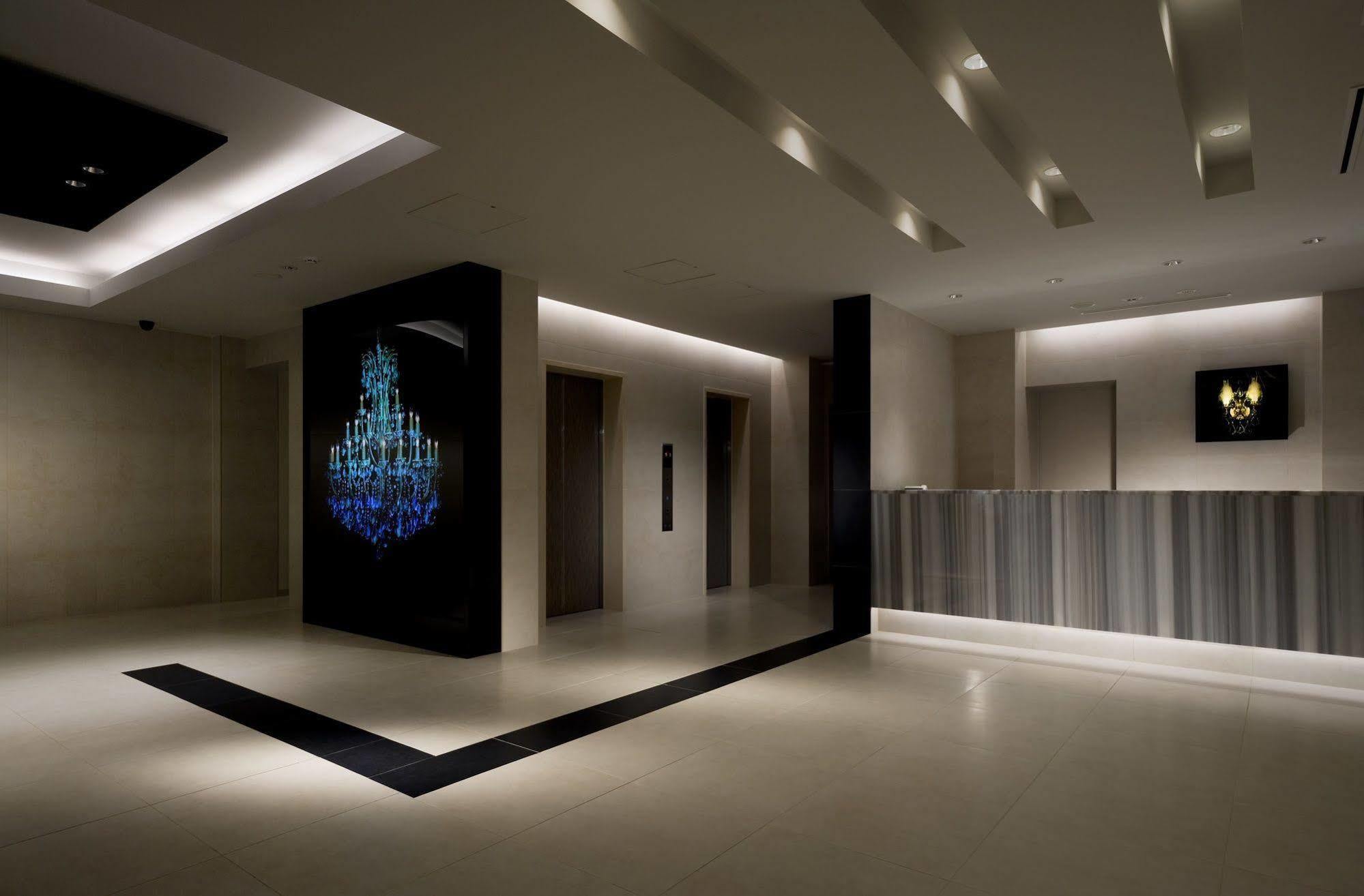 Hotel Villa Fontaine Tokyo-Shinjuku Εξωτερικό φωτογραφία