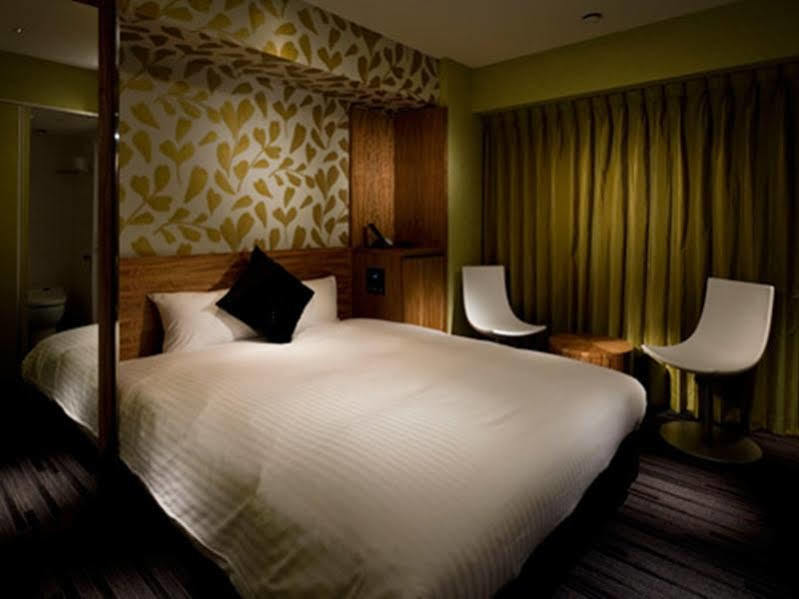 Hotel Villa Fontaine Tokyo-Shinjuku Εξωτερικό φωτογραφία
