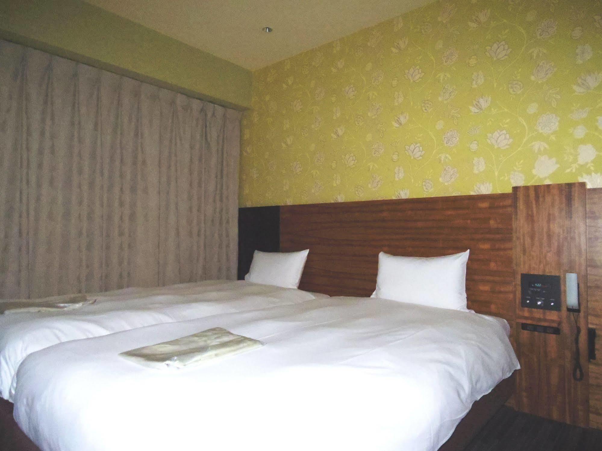 Hotel Villa Fontaine Tokyo-Shinjuku Εξωτερικό φωτογραφία