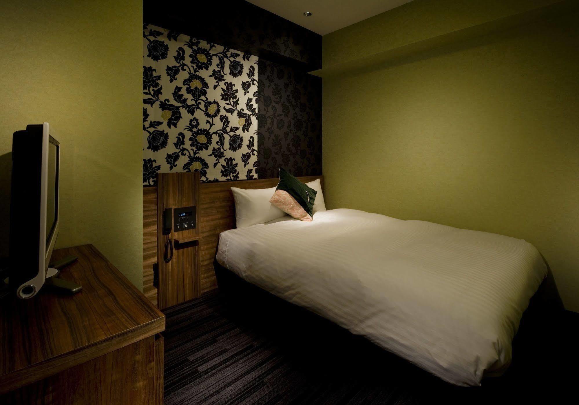 Hotel Villa Fontaine Tokyo-Shinjuku Εξωτερικό φωτογραφία